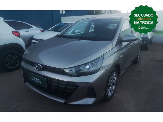 HYUNDAI HB20 1.0 12V FLEX COMFORT MANUAL